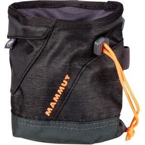 Mammut Ophir Chalk Bag Black One Size unisex Mammut Ophir Chalk Bag Black One Size unisex