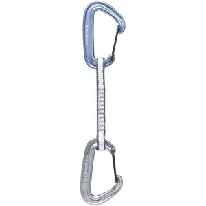 Black Diamond Mini Wire 12 Cm Quickdraw Silver One Size unisex Black Diamond Mini Wire 12 Cm Quickdraw Silver One Size unisex