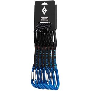 Black Diamond Hot Forge Hybrid 6 Pack 12 Cm Quickdraw Blue One Size unisex Black Diamond Hot Forge Hybrid 6 Pack 12 Cm Quickdraw Blue One Size unisex