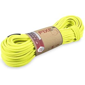 Fixe Climbing Gear Monkey 9.00 Mm Rope Yellow 60 m unisex Fixe Climbing Gear Monkey 9.00 Mm Rope Yellow 60 m unisex