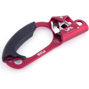 Fixe Climbing Gear Capitan Left Ascender Red Matt One Size unisex Fixe Climbing Gear Capitan Left Ascender Red Matt One Size unisex
