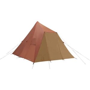 NORDISK Thrymheim 5 Square Family Tent - Lightweight & Spacious NORDISK Thrymheim 5 Square Family Tent - Lightweight & Spacious