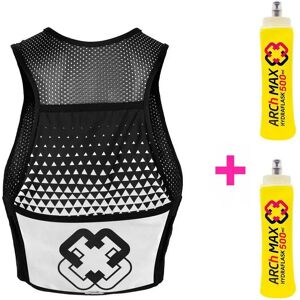 Arch Max Hydration 2020 6.0+2 Sf 500ml Woman Hydration Vest Black L-XL Women Arch Max Hydration 2020 6.0+2 Sf 500ml Woman Hydration Vest Black L-XL Women