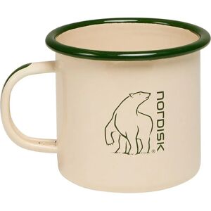 Nordisk Madam Blå Cup Large 350ml - Cream - Tableware Nordisk Madam Blå Cup Large 350ml - Cream - Tableware
