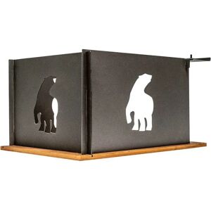 Nordisk Torden Base Set Black One Size unisex Nordisk Torden Base Set Black One Size unisex