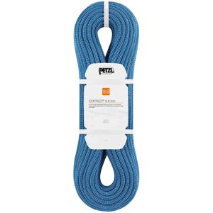 Petzl Contact 9.8 Mm Rope Blue 60 m unisex Petzl Contact 9.8 Mm Rope Blue 60 m unisex