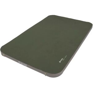 Outwell Dreamhaven Inflatable Mat 7.5 Cm Kahki One Size unisex Outwell Dreamhaven Inflatable Mat 7.5 Cm Kahki One Size unisex