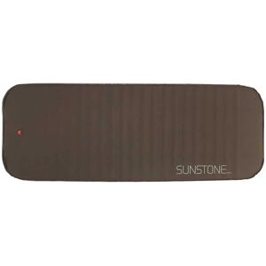 Robens Sunstone 80 Inflatable Mattress Brown One Size unisex Robens Sunstone 80 Inflatable Mattress Brown One Size unisex