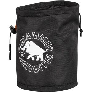 Mammut Gym Print Chalk Bag Black One Size unisex Mammut Gym Print Chalk Bag Black One Size unisex