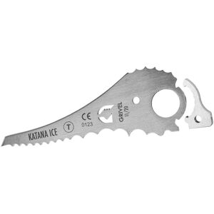 Grivel Katana Vario Simple Cutter Blade Steel One Size unisex Grivel Katana Vario Simple Cutter Blade Steel One Size unisex