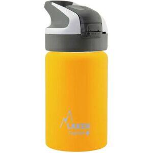 Laken Stainless Steel Summit Cap 350ml Thermal Bottle Yellow One Size unisex Laken Stainless Steel Summit Cap 350ml Thermal Bottle Yellow One Size unisex