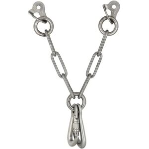 Fixe Stainless Steel V Station 2Draco M12 - Climbing Anchor Station Fixe Stainless Steel V Station 2Draco M12 - Climbing Anchor Station