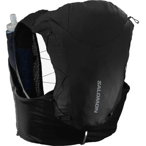 Salomon Adv Skin 12 Hydration Vest Black / Ebony XS Men,Women Salomon Adv Skin 12 Hydration Vest Black / Ebony XS Men,Women