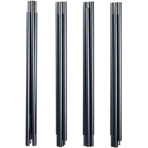 Nordisk Midgard 9.2/20 Small Entrance Alu Pole Set 2 Units Silver One Size unisex Nordisk Midgard 9.2/20 Small Entrance Alu Pole Set 2 Units Silver One Size unisex