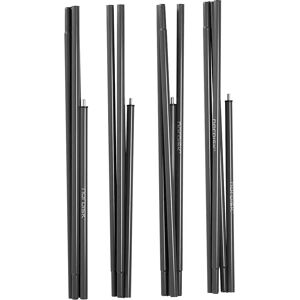 Nordisk Midgard 9.2/20 Small Entrance Steel Pole Set 2 Units Silver One Size unisex Nordisk Midgard 9.2/20 Small Entrance Steel Pole Set 2 Units Silver One Size unisex