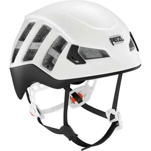 Petzl Meteor Helmet White / Black S-M Men,Women Petzl Meteor Helmet White / Black S-M Men,Women