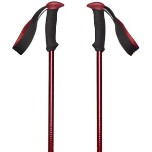 Black Diamond Trail Back Woman Poles Dark Crimson 100-140 cm Women Black Diamond Trail Back Woman Poles Dark Crimson 100-140 cm Women