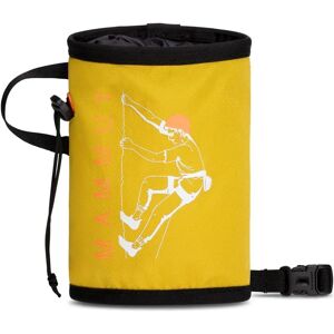 Mammut Gym Print Chalk Bag Mello One Size unisex Mammut Gym Print Chalk Bag Mello One Size unisex