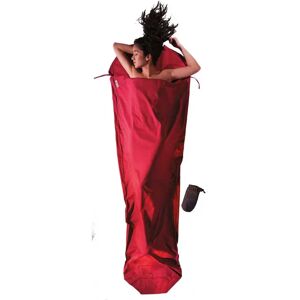 Cocoon Cotton Mummy Liner Monk´s Red 241 x 90-56 cm unisex Cocoon Cotton Mummy Liner Monk´s Red 241 x 90-56 cm unisex