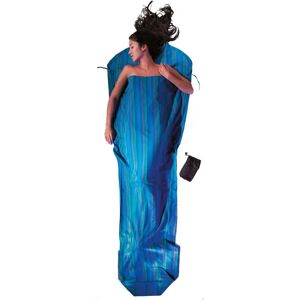 Cocoon Cotton Mummy Liner Nile 241 x 90-56 cm unisex Cocoon Cotton Mummy Liner Nile 241 x 90-56 cm unisex