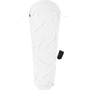 Cocoon Cotton Mummy Liner Off White 241 x 90-56 cm unisex Cocoon Cotton Mummy Liner Off White 241 x 90-56 cm unisex