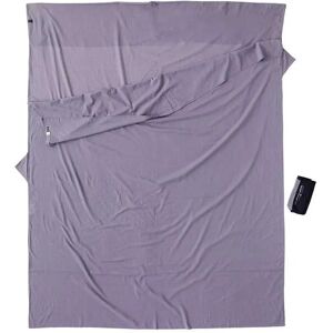 Cocoon Egypt Cotton Insect Shield Travel Sheets Doublesize Blanket Elephant Grey 210 x 168 cm unisex Cocoon Egypt Cotton Insect Shield Travel Sheets Doublesize Blanket Elephant Grey 210 x 168 cm unisex