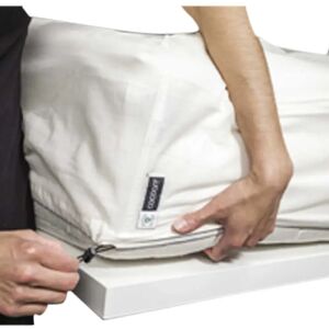 Cocoon Egypt Cotton Protection Sheets Natural 200 x 100-30 cm unisex Cocoon Egypt Cotton Protection Sheets Natural 200 x 100-30 cm unisex