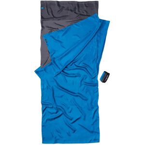 Cocoon Silk Travel Sheet Rhino / Cornflower 220 x 90 cm unisex Cocoon Silk Travel Sheet Rhino / Cornflower 220 x 90 cm unisex