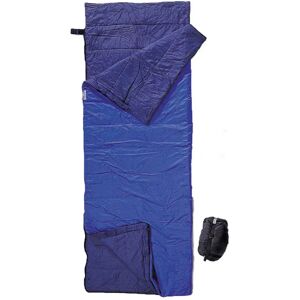 Cocoon Tropic Traveler Nylon Sleeping Bag Royal Blue / Tuareg Long Men,Women Cocoon Tropic Traveler Nylon Sleeping Bag Royal Blue / Tuareg Long Men,Women