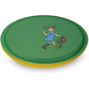 Primus Pippi Complete Five-piece Meal Set 5 Pieces Green One Size unisex Primus Pippi Complete Five-piece Meal Set 5 Pieces Green One Size unisex