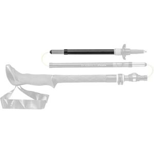 Leki Black Series Fx Carbon Poles 110-130cm - Trekking Pole Leki Black Series Fx Carbon Poles 110-130cm - Trekking Pole