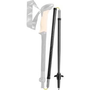 Leki Black Series Fx Carbon 3 Pole Middle Part 110-130 Cm Multi 18-16 mm unisex Leki Black Series Fx Carbon 3 Pole Middle Part 110-130 Cm Multi 18-16 mm unisex