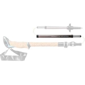 Leki Cressida Fx Carbon Poles Middle Part 3 110-120 Cm Multi 18-16 mm unisex Leki Cressida Fx Carbon Poles Middle Part 3 110-120 Cm Multi 18-16 mm unisex