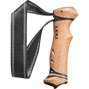 Leki Pole Strap 2 Units Black / Corkoptic 16 mm unisex Leki Pole Strap 2 Units Black / Corkoptic 16 mm unisex