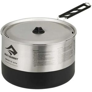 Sea To Summit Sigma Cooking Pot 1.9l Steel One Size unisex Sea To Summit Sigma Cooking Pot 1.9l Steel One Size unisex