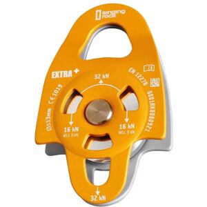 Singing Rock Extra Plus Pulley One Size unisex Singing Rock Extra Plus Pulley One Size unisex