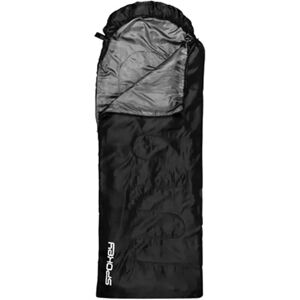 Spokey Monsoon Sleeping Bag Black / Black 220 x 75 x 75 cm Men,Women Spokey Monsoon Sleeping Bag Black / Black 220 x 75 x 75 cm Men,Women