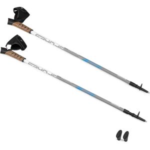 Spokey Neatness Ii Poles White / Grey / Blue 105-140 cm Men,Women Spokey Neatness Ii Poles White / Grey / Blue 105-140 cm Men,Women