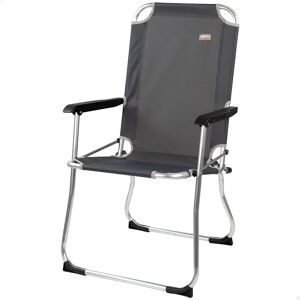 Aktive 54x57x91 Cm Folding Chair Black One Size unisex Aktive 54x57x91 Cm Folding Chair Black One Size unisex