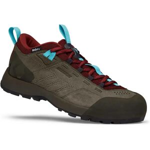 Black Diamond Mission Climbing Shoes Grena UK 3.5 Women Black Diamond Mission Climbing Shoes Grena UK 3.5 Women