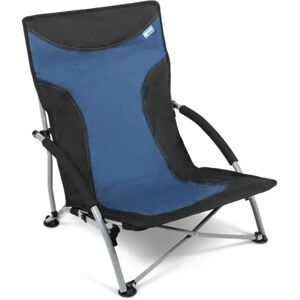 Kampa Sandy Low Chair Midnight One Size unisex Kampa Sandy Low Chair Midnight One Size unisex