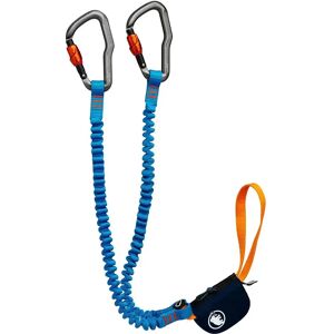 Mammut Ferrata Skywalker Classic Lanyards&energy Absorbers Marine One Size unisex Mammut Ferrata Skywalker Classic Lanyards&energy Absorbers Marine One Size unisex