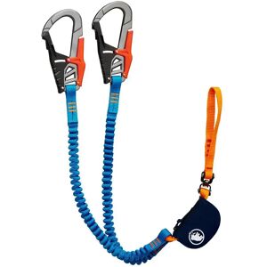 Mammut Ferrata Skywalker Pro Turn Lanyards&energy Absorbers Marine One Size unisex Mammut Ferrata Skywalker Pro Turn Lanyards&energy Absorbers Marine One Size unisex