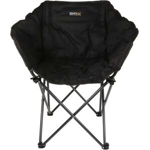 Regatta Navas Chair Black One Size unisex Regatta Navas Chair Black One Size unisex