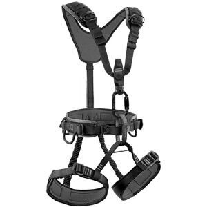 Rock Empire Integral Equip Complete Harness Black One Size Men,Women Rock Empire Integral Equip Complete Harness Black One Size Men,Women