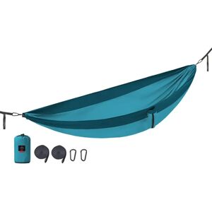Naturehike Nissi - Single Hammock - Blue - 180kg - Camping Naturehike Nissi - Single Hammock - Blue - 180kg - Camping