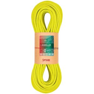 Fixe Climbing Gear Rodellar 9.4 Mm Rope Yellow 80 m unisex Fixe Climbing Gear Rodellar 9.4 Mm Rope Yellow 80 m unisex