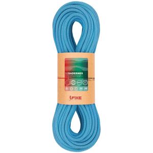 Fixe Climbing Gear Sadernes 9.8 Mm Rope Blue 80 m unisex Fixe Climbing Gear Sadernes 9.8 Mm Rope Blue 80 m unisex