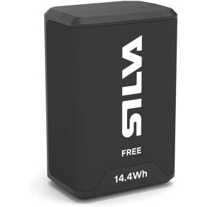 Silva Free Xs 2000mah Headlamp Battery Black One Size unisex Silva Free Xs 2000mah Headlamp Battery Black One Size unisex