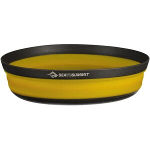 Sea To Summit Frontier L Foldable Bowl Yellow One Size unisex Sea To Summit Frontier L Foldable Bowl Yellow One Size unisex